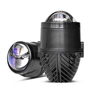 2 inch bi led projector lens laser fog lamp 35W 12v lenses led headlight H4 h7 h11 light for car auto accessories bulbs for car