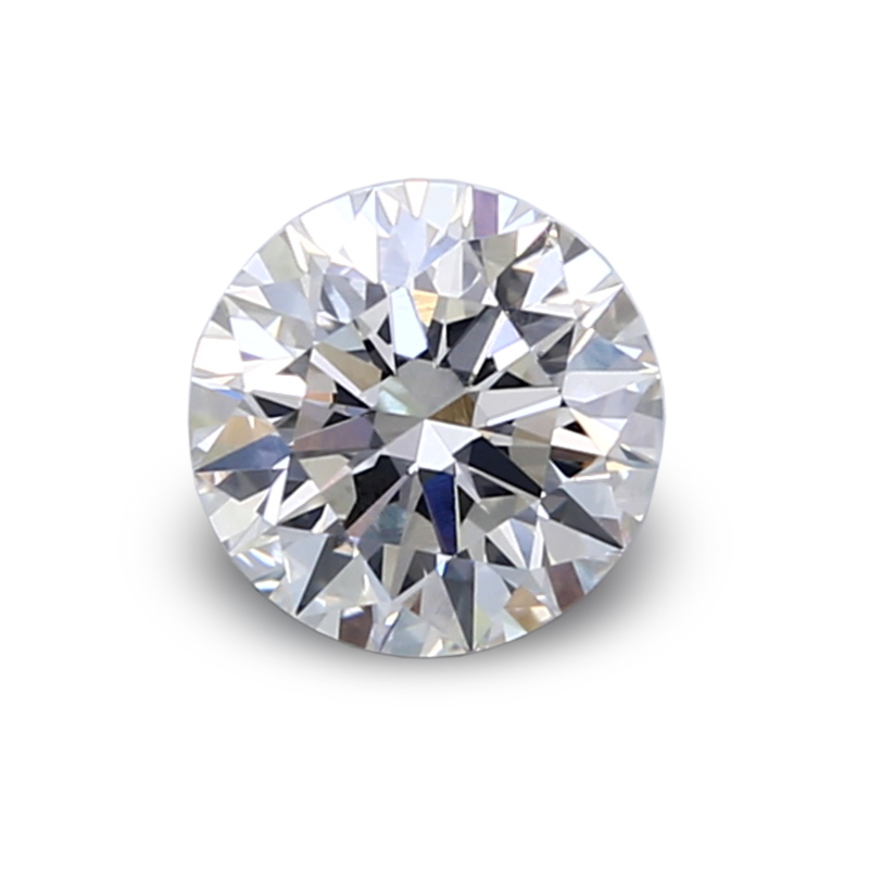 Wholesale Lab grown synthetic Round brilliant cut GRA Certificate D color Loose Moissanite for jewelry