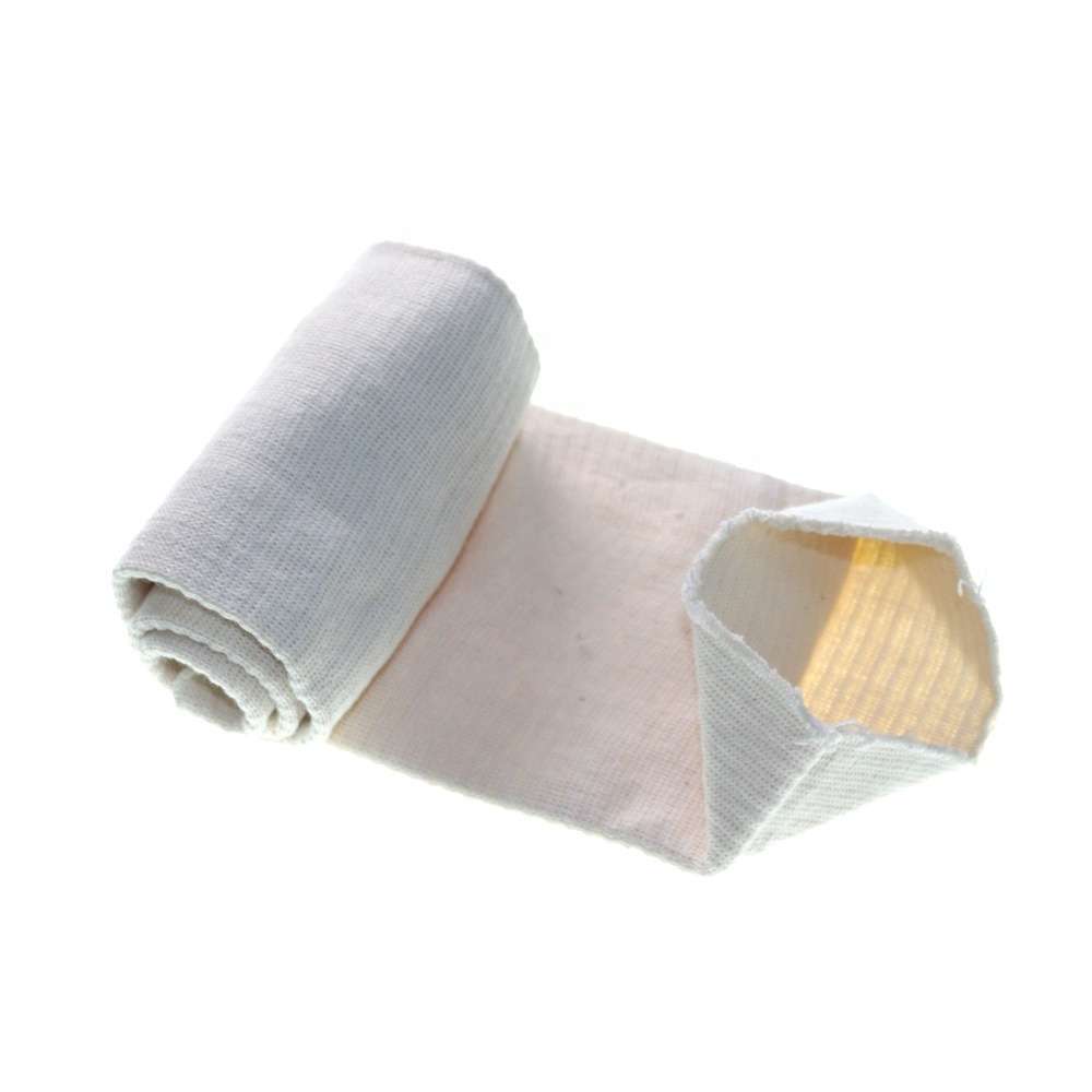 Medical Cotton Tubigrip Tubular Elastic Bandage