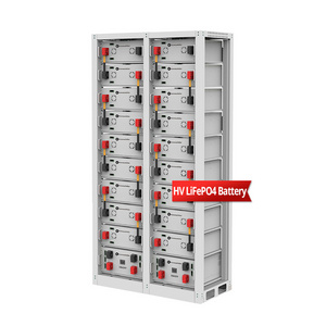 Commercial Use Lithium Power Pack High Voltage 50 kwh 100kwh 500kwh Energy Storage Battery For Factory