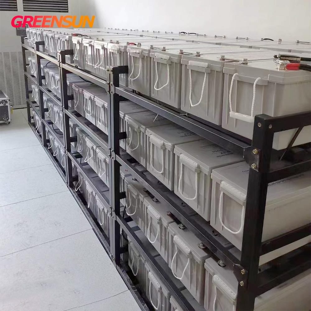 Solar Energy Storage GEL Battery 12V 100Ah 150Ah 200Ah 250Ah Deep Cycle AGM Sealed Lead Acid Batteries