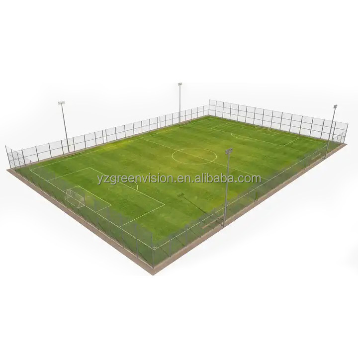 Football Stadium Field Turf Grass Soccer Sport Turf Lawn for Football Pitch Field