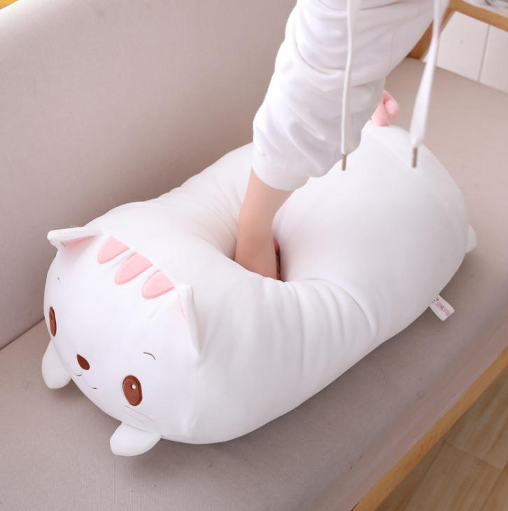 Sweet Dinosaur Pig Cat Bear Plush Toy Deer Stuffed Doll Baby Pillow Gift 9 Styles Animal Soft Cartoon Panda Hamster Elephant 60