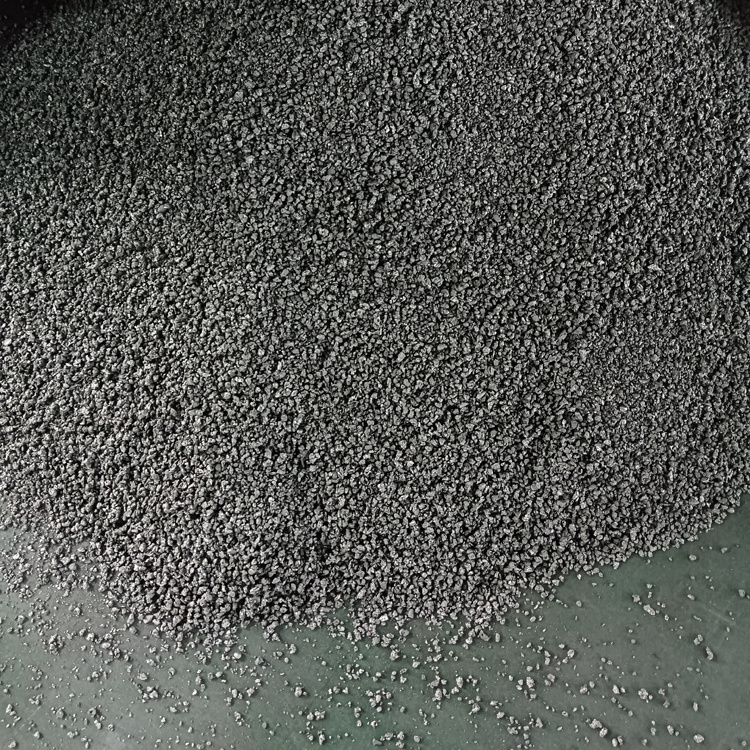 low sulphur 1-5mm graphite petroleum coke granules powder price Customized 8-26mm GPC Graphite Petroleum