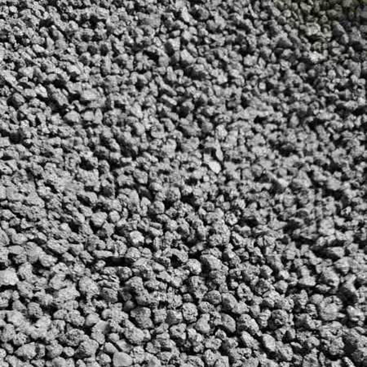 low sulphur 1-5mm graphite petroleum coke granules powder price Customized 8-26mm GPC Graphite Petroleum