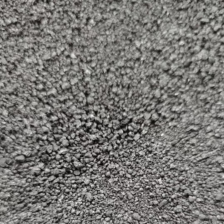 low sulphur 1-5mm graphite petroleum coke granules powder price Customized 8-26mm GPC Graphite Petroleum