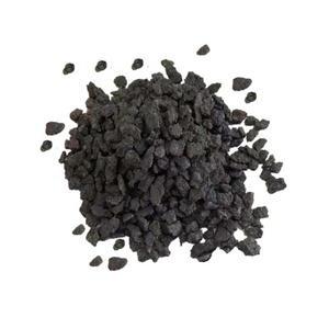 low sulphur 1-5mm graphite petroleum coke granules powder price Customized 8-26mm GPC Graphite Petroleum