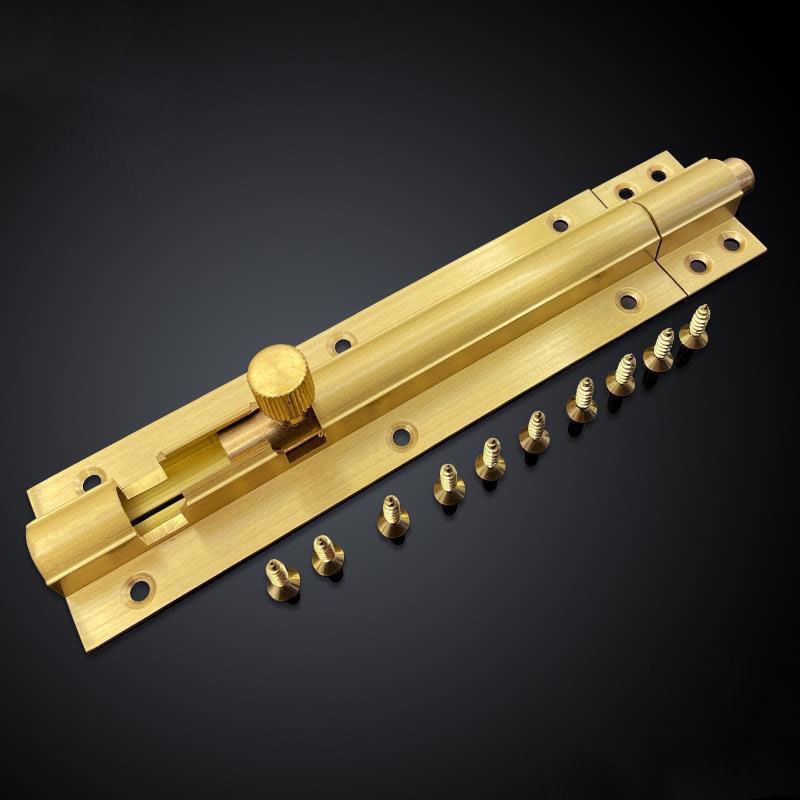 High quality safety brass home door and window latches for window and door furniture latches