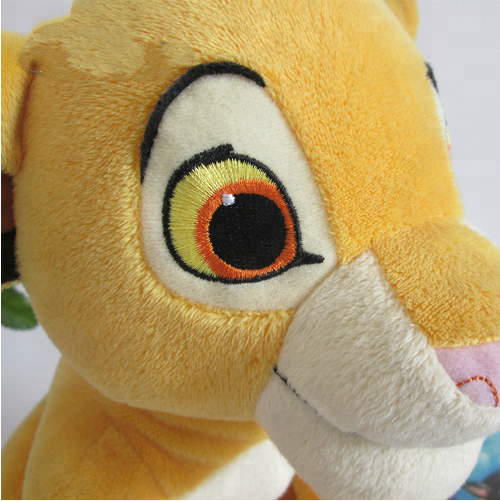 2024 New 30cm The Lion King Soft kids plush doll Young Stuffed Animals Plush Toy Children toy Gifts Free Shipping