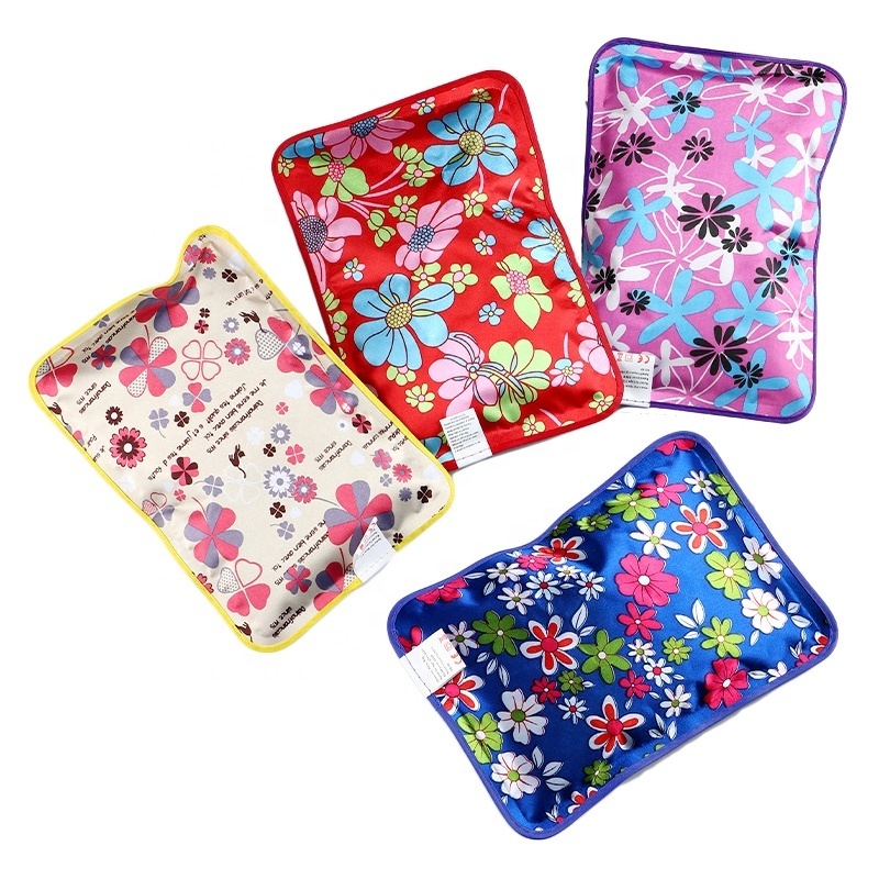 cheap low price pain relief keep warm rechargeable thermal heating electric heat bag hot water bottle wholesale