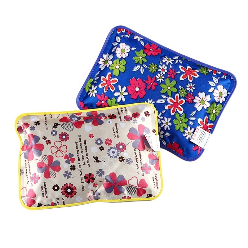 cheap low price pain relief keep warm rechargeable thermal heating electric heat bag hot water bottle wholesale