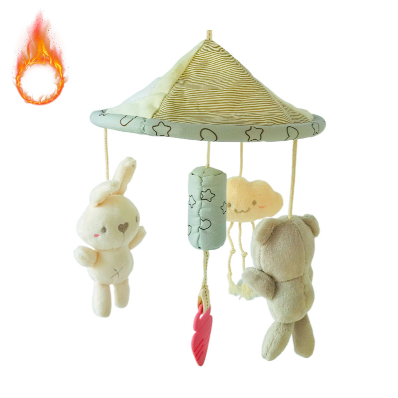 Decoration Children's Room Wall Decoration Pendant Wind Chime Toy Baby Toys