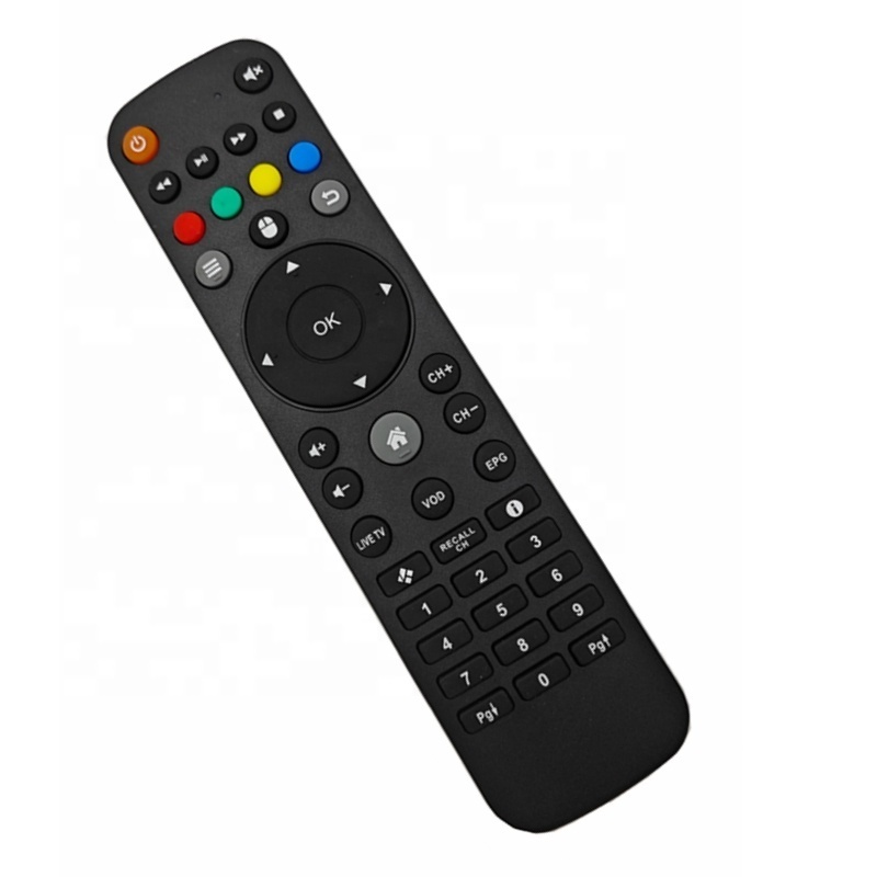 Hostrong BuzzTV Remote Control Fit for Buzz TV IPTV XPL 1000 XPL2000 XPL 3000 LED LCD Home Smart TV Satellite Receiver