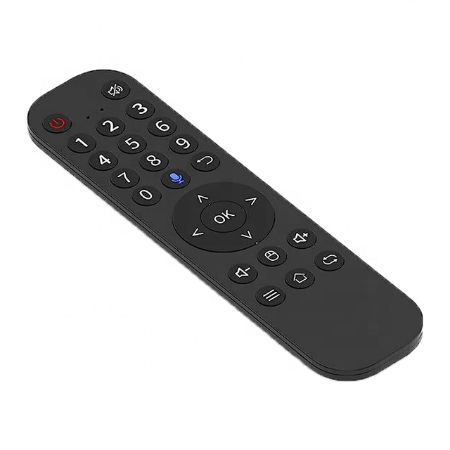 Hostrong New Replacement High Quality Remote Control Fit for Smart HTV Box 8 Voice H8 HTV7 HTV6+