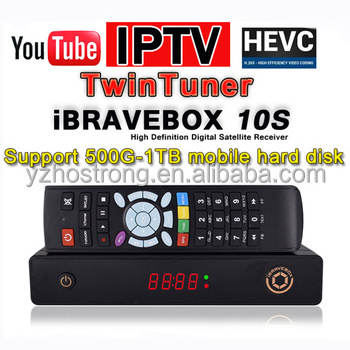 OEM Factory Remote Control For Ibravebox F10s Opexbox Q10 H 265 Twin Tuner DVB-S2 Brazil IPTV U. K. IPTV AVS+ Satellite Receiver