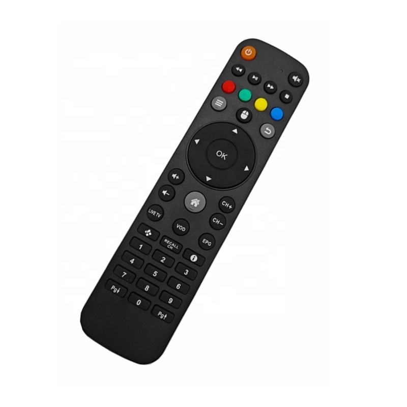 Hostrong BuzzTV Remote Control Fit for Buzz TV IPTV XPL 1000 XPL2000 XPL 3000 LED LCD Home Smart TV Satellite Receiver