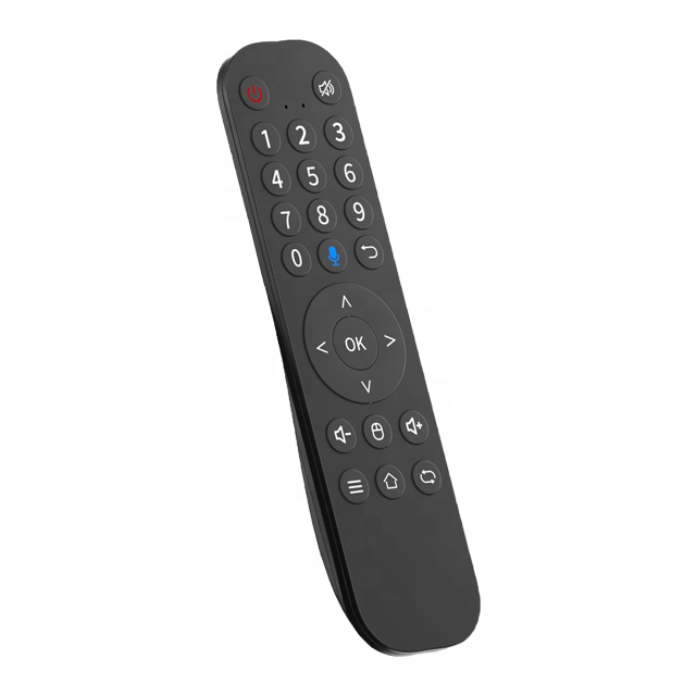 Hostrong New Replacement High Quality Remote Control Fit for Smart HTV Box 8 Voice H8 HTV7 HTV6+