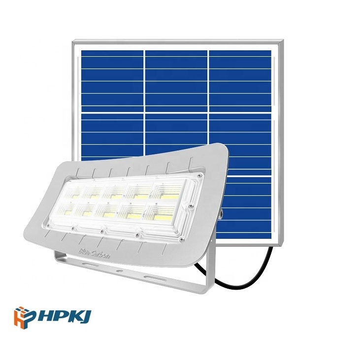 All in One Smart Intergrated Solar LED Flood Light Rechargeable Solar Floodlight for Outdoor