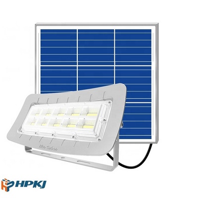 All in One Smart Intergrated Solar LED Flood Light Rechargeable Solar Floodlight for Outdoor