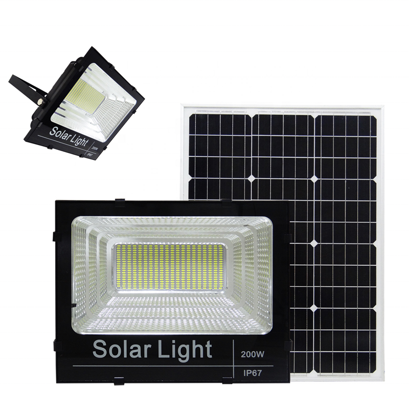 Hepu IP67 400W 500W 600W 1000W Projector Floodlight Reflector 25W 40W 60W 100W 200W 300W Solar LED Flood Light