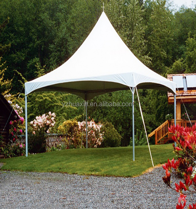 Tear resistant 20x20 FEET pagoda wedding party tent on hot sale