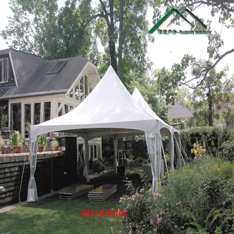 20*20ft customized pagoda tent gazebo for parties weddings and events