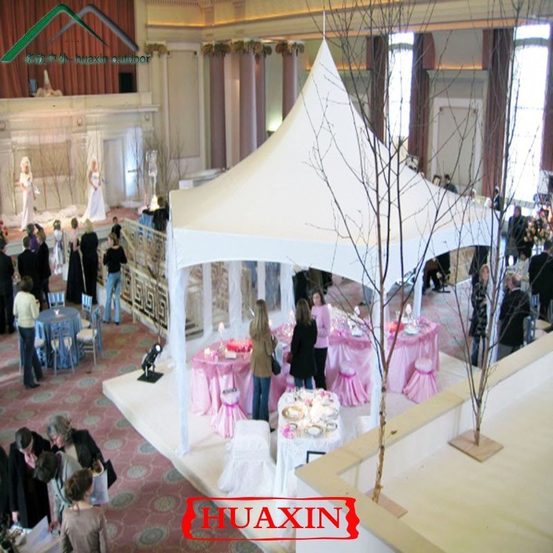 20*20ft customized pagoda tent gazebo for parties weddings and events