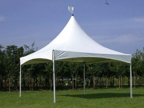 20 x 20 ft deluxe PVC utility pavilion tent