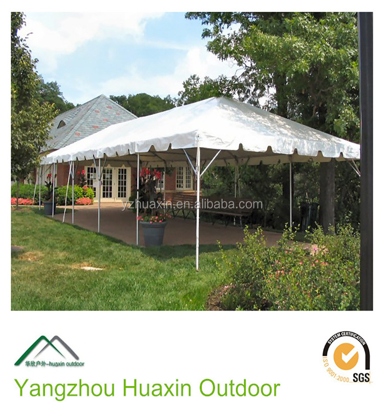 20x20 20x30 20x40 white outdoor heavy duty aluminum frame wedding party tent