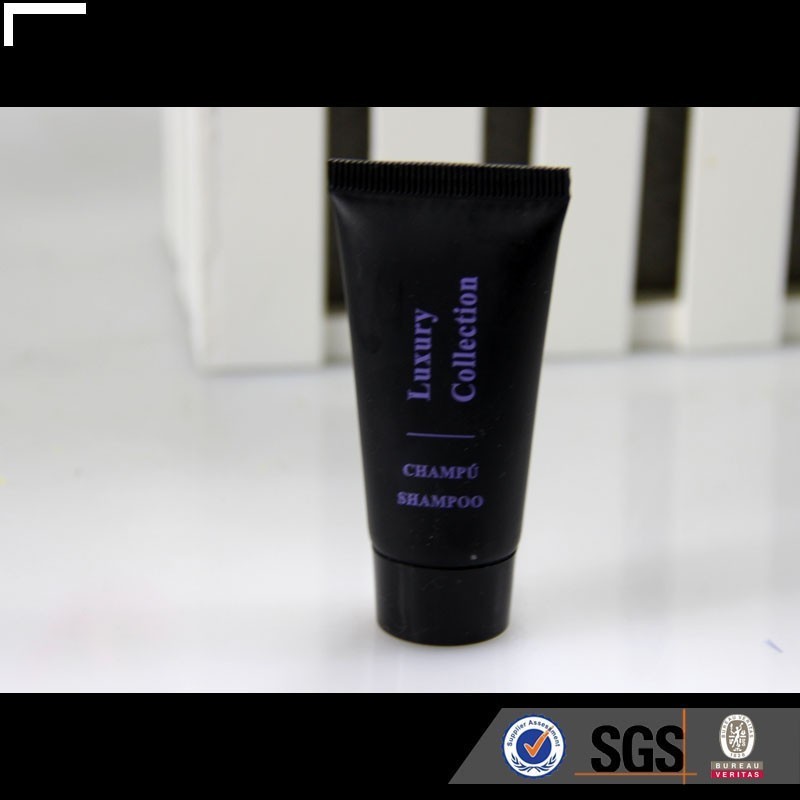 Disposable Hotel Shampoo And Body Wash In Hotel Amenities Packaging Tube