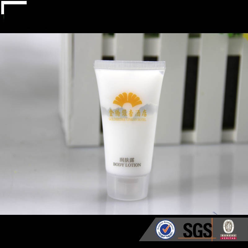 Disposable Hotel Shampoo And Body Wash In Hotel Amenities Packaging Tube