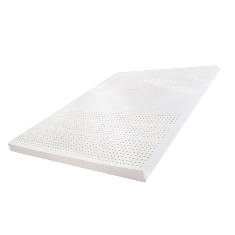 White honeycomb grid mattress silicone gel latex mattress topper memory gel foam mattress for hospital