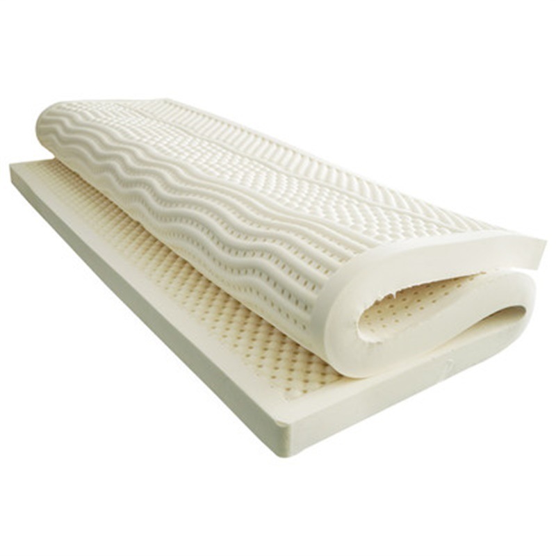 Comfortable Organic 2 Inch 3 Inch 4 Inch 12 Inch Natural Latex Memory Foam Mattress Size Can Be Customized