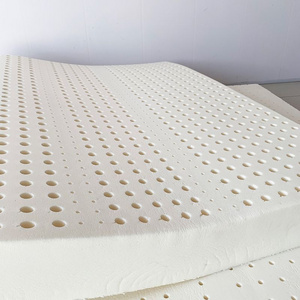 Luxury queen size Dust-proof and anti-mite  inflatable memory foam mattress topper sleep well