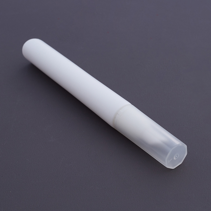 hot sale applicator tube Packaging Massage head soft Tube Eye Cream tube With Vibrating Applicator Head