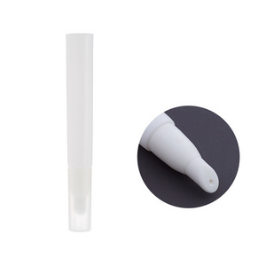 hot sale applicator tube Packaging Massage head soft Tube Eye Cream tube With Vibrating Applicator Head