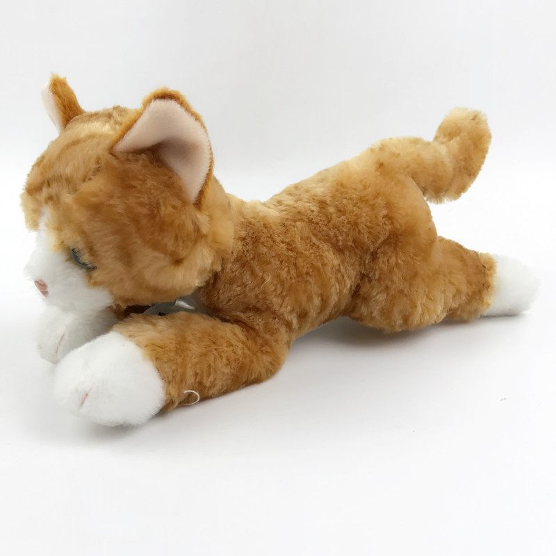 Microwavable Lavender Scented Cute Cat Stuffed Animal Plush Toy Cuddle Hugging Sleeping Body Pillow