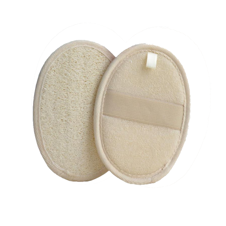 Disposable Hotel Natural Body Sponge