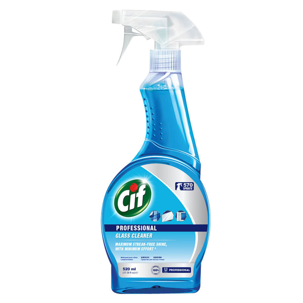 Popular Unilever Cif Bathroom Cleaner Cleaning Spray