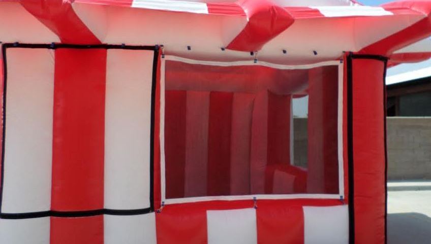 High quality inflatable tent Inflatable event tent Inflatable Concession Booth  Outdoor