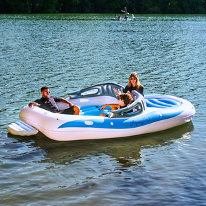 Lake Floats for Adults Floating Island for Lake Inflatables Lake Toys for Adults and Family | Boat Floats for The Lake