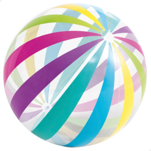 42" inflatable Jumbo Beach Ball beach ball with logo printing