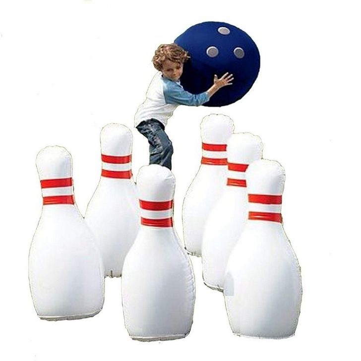 Outdoor Inflatable Human Bowling Set / Inflatable Bowling Alley/adult Inflatable Human Bowling game for sale