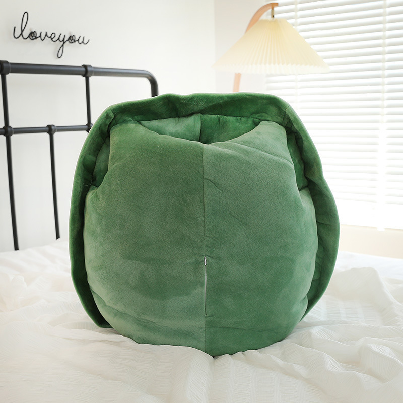 Custom Turtle Shell Stuffed Animal Costume Plush Toy Wearable Turtle Shell Sleeping Pillow Plush