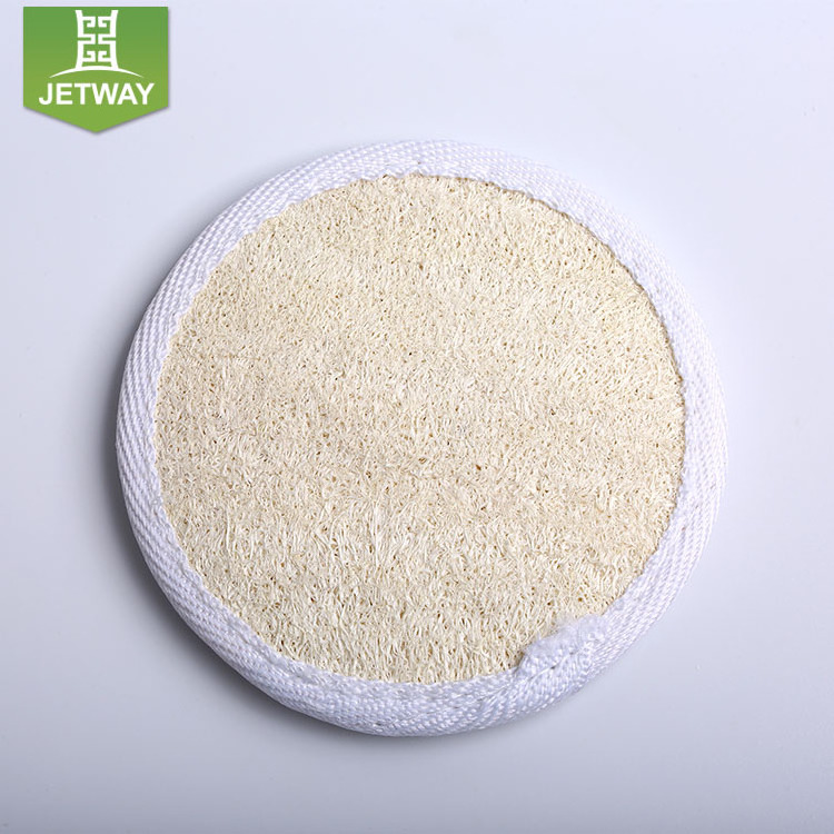 Hotel disposable natural body bath loofah wholesale