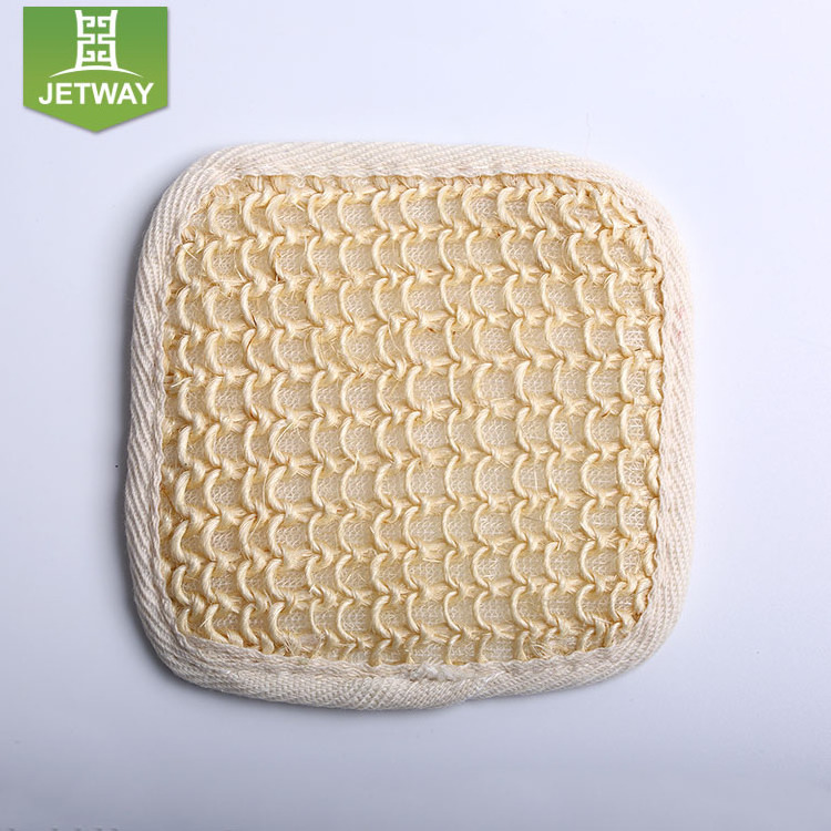 Hotel disposable natural body bath loofah wholesale