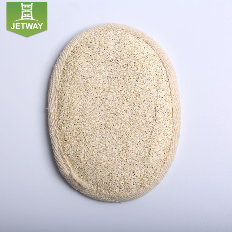 Hotel disposable natural body bath loofah wholesale