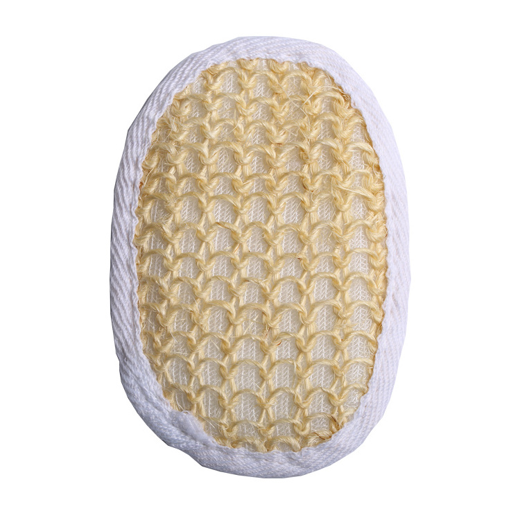 Hotel disposable natural body bath loofah wholesale