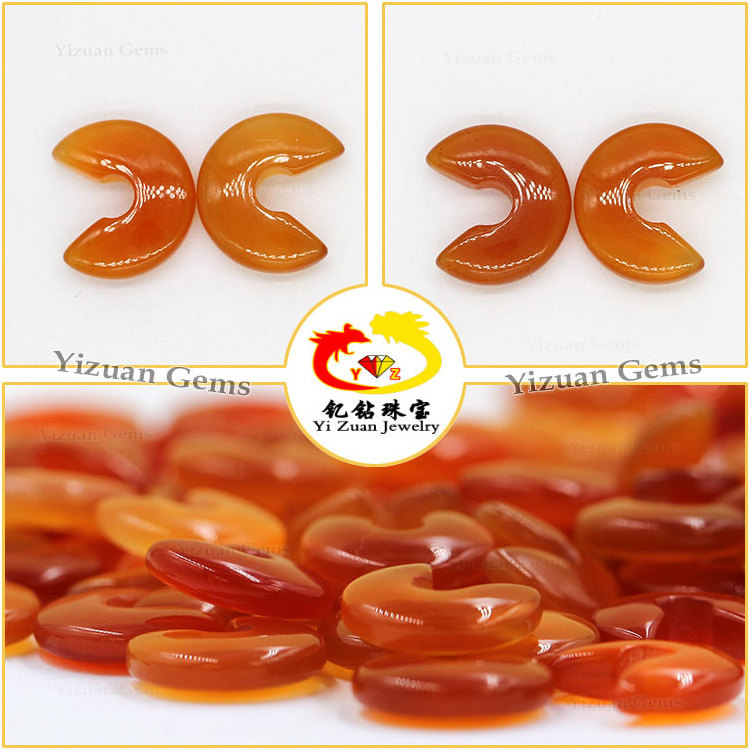 YZ Wholesale price AGATE ONYX  STONE natural red chalcedony rough carnelian agate onyx stone