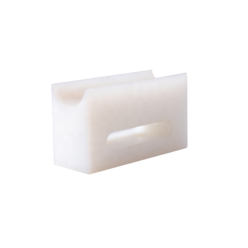 Top Quality Cnc Machining Nylon Parts Abs Uhmwpe Solid Plastic Block